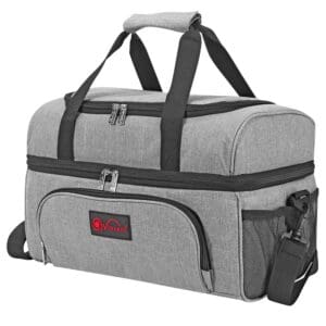 Vinsani Cooler Bag 20-30L Dual Compartment