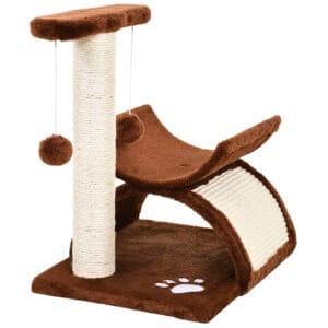Pawhut Cat Tree Activity Centre