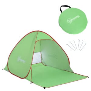 Outsunny Camping Instant Pop up Tent