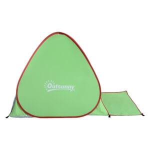 Outsunny Camping Instant Pop up Tent