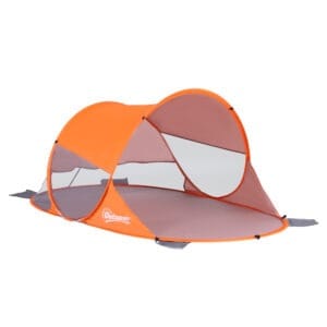 Outsunny Beach Tent Automatic Pop Up