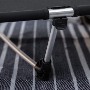 Outsunny Camping Bed Lightweight