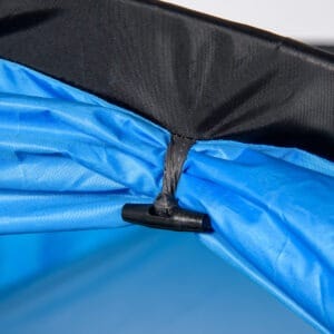 Outsunny 3 Man Camping Tent 2 Rooms