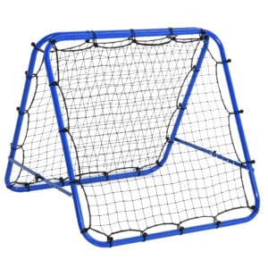 Homcom Rebounder Net Football Target