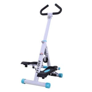 Homcom Stepper Machine Foldable