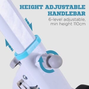 Homcom Stepper Machine Foldable