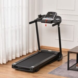 Homcom Treadmill 12km/h Running