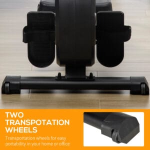 Homcom Magnetic Rowing Machine