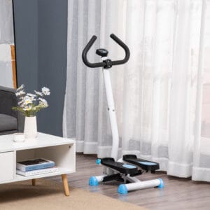 Homcom Twister Stepper Adjustable