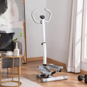 Homcom Twist Stepper Machine Adjustable