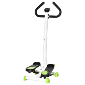 Homcom Aerobic Stepper Adjustable
