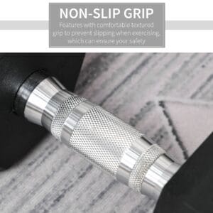 Homcom Dumbbell Hand Weights 20KG