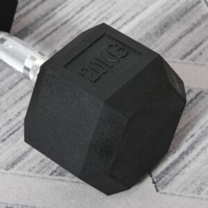 Homcom Dumbbell Hand Weights 20KG