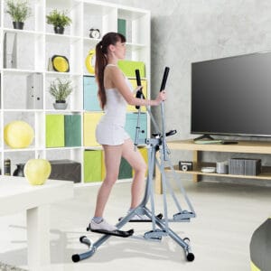 Homcom Cross Trainer Air Walker Machine