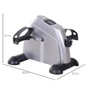 Homcom Mini Exercise Bike Pedal Manual Homcom Mini Exercise Bike Pedal Manual