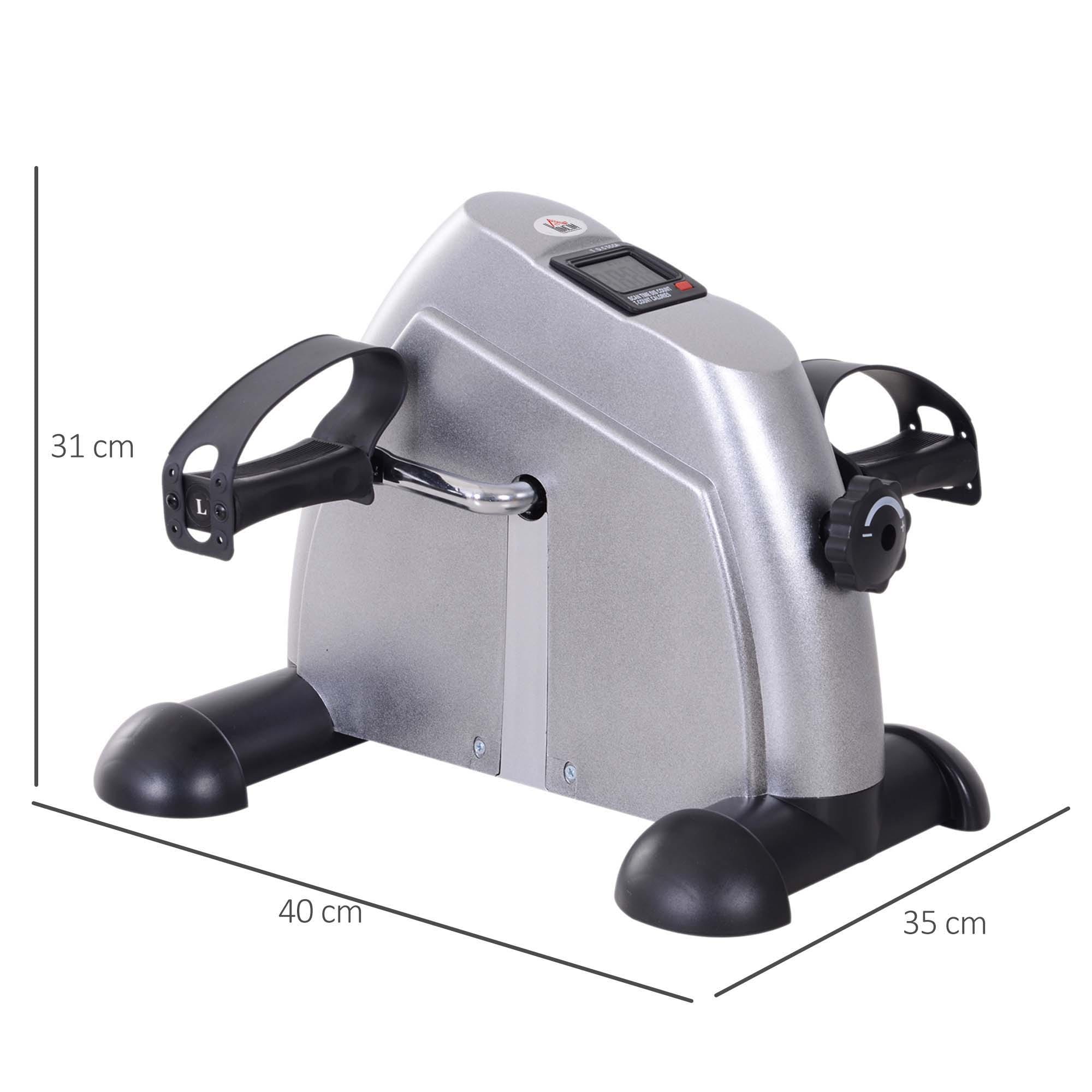 Homcom Mini Exercise Bike Pedal Manual Homcom Mini Exercise Bike Pedal Manual
