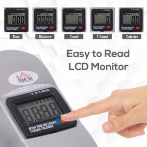 Homcom Mini Exercise Bike Pedal Manual Homcom Mini Exercise Bike Pedal Manual