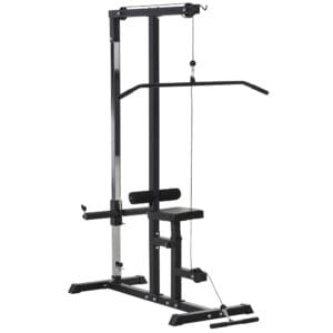 Homcom Exercise Pulldown Machine