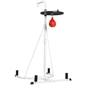 Homcom Free-Standing Speed Bag Platform