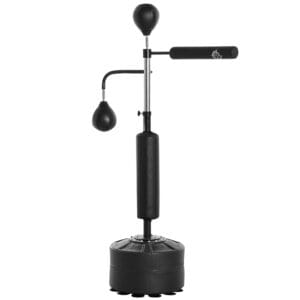 Homcom 3-in-1 Punching Bag w/ Stand
