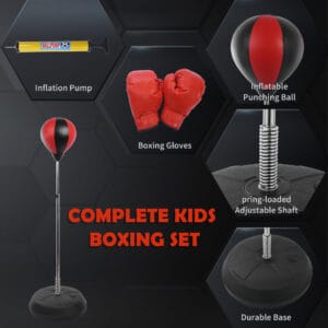 Homcom Boxing Punching Ball