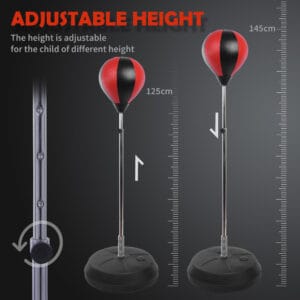 Homcom Boxing Punching Ball