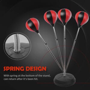 Homcom Boxing Punching Ball