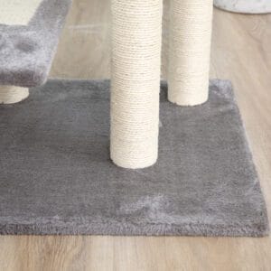 Pawhut Cat Tree Activity Centre Tower