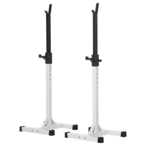 Homcom Squat Stand Power Rack Heavy Duty