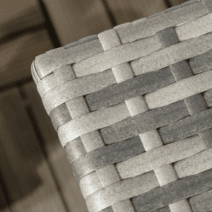 Outsunny Outdoor Coffee Table PE Rattan