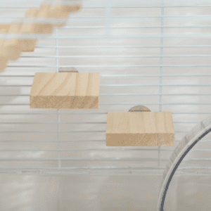 PawHut Hamster Cage with Deep Bottom Ramp PawHut Hamster Cage with Deep Bottom Ramp