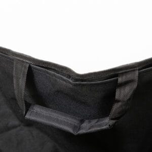 Outsunny Camping Chair w/ Carrying Bag Folding