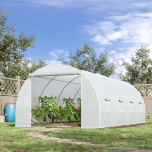 Outsunny Polytunnel Greenhouse