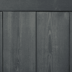 Outsunny Wooden Shed Storage Cabinet