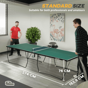 Sportnow 9ft Table Tennis Table