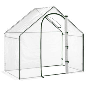 Outsunny Portable Walk-in Greenhouse