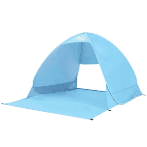 Pop Up Beach Tent Changing Room