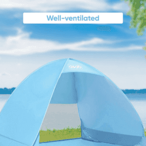Pop Up Beach Tent Changing Room