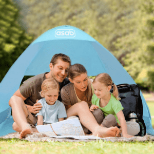 Pop Up Beach Tent Changing Room