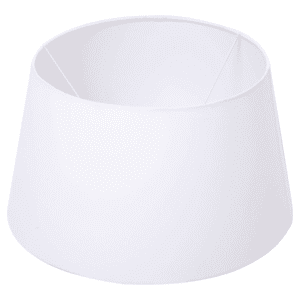 Homcom Tripod Floor Lamp w/ Fabric Shade