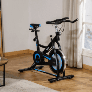 Homcom Exercise Bike 8kg Flywheel