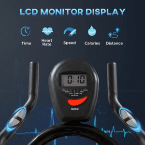 Homcom Exercise Bike 8kg Flywheel