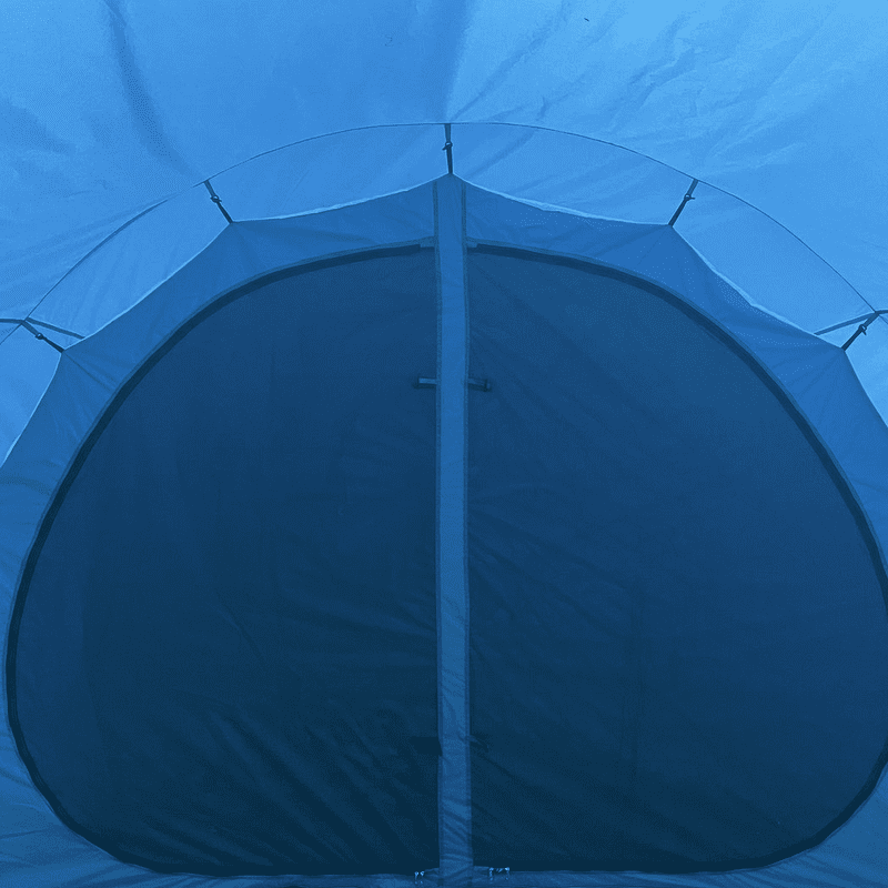 Outsunny 5-6 Man Family Tent Camping 2 Rooms Outsunny 5-6 Man Family Tent Camping 2 Rooms