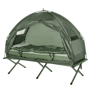 Outsunny Folding Dome Tent 1 Person  Hiking
