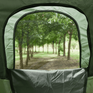 Outsunny Folding Dome Tent 1 Person Hiking