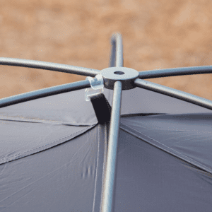 Outsunny Dome Tent Compact 2 Man for Hiking