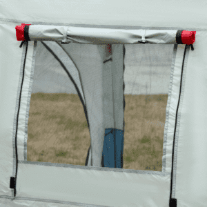 Outsunny 6-8 Person Tunnel Tent 2 rooms