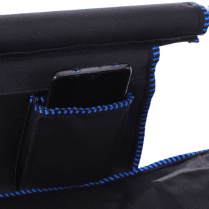 Outsunny Camping Chair w/Cup Holder Fishing