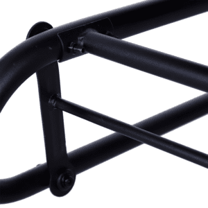 Outsunny Wicker Glider Bench 2 Seater