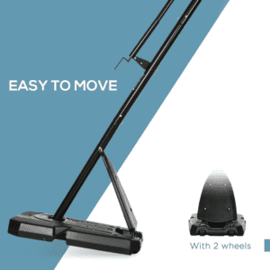 Sportnow Adjustable Basketball Hoop